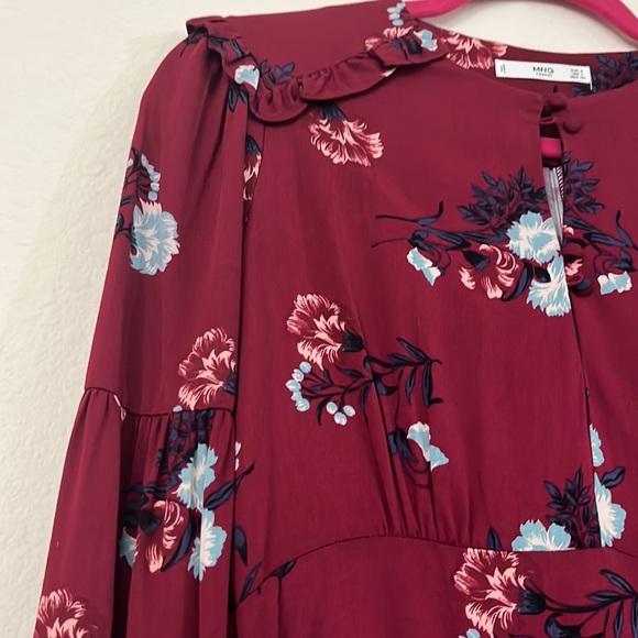 Mango dress in size 4 - Picture 3 of 7